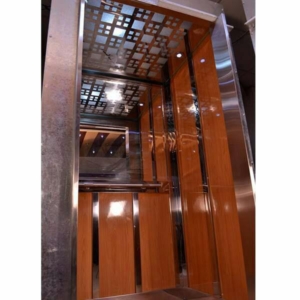 کابین آسانسور بهران کار - 4